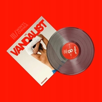 ++ Noga Erez The Vandalist (black Ice) Lp