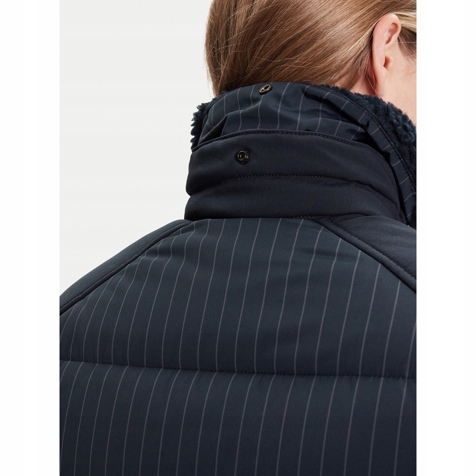 G Star Raw Damskie Kurtka zimowa Granatowy