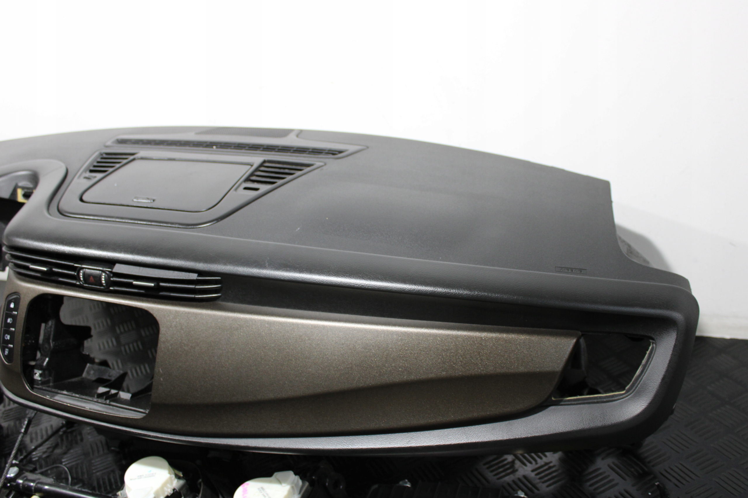 dashboard console airbag airbags GIULIETTA