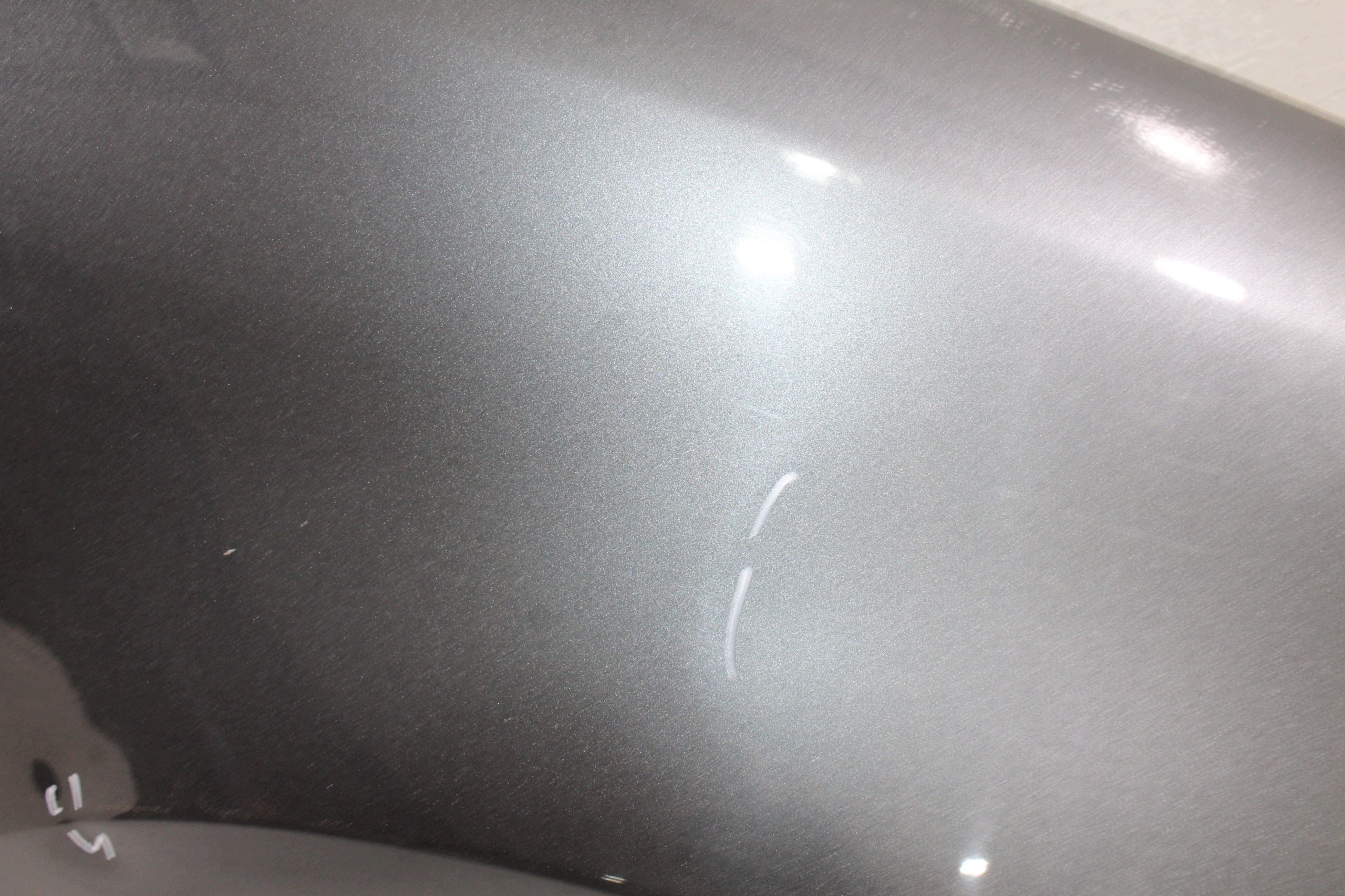 VW Golf VI kombi fender right front front 1K9821216