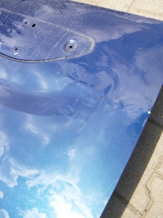 Citroen Berlingo Drzwi Przód Lewe 981715780 Typ samochodu Samochody osobowe