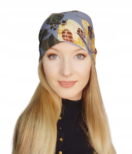 

Turban chusta Aga W-239 turbany czapki Eva Design