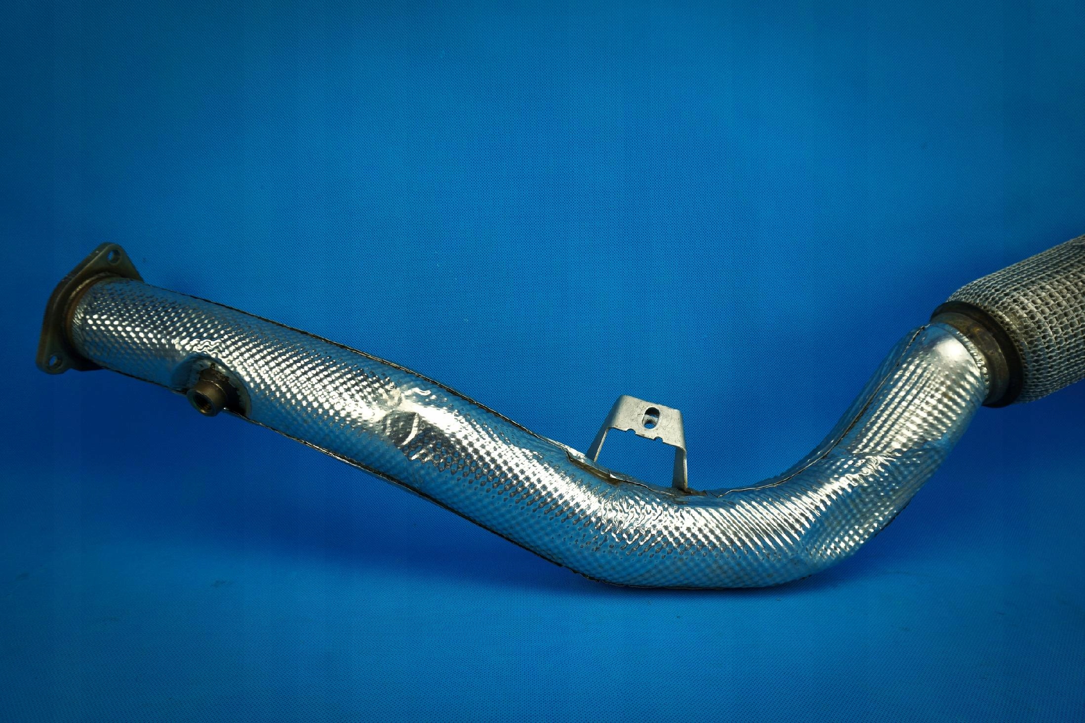 pipe exhaust Audi A4 A5 A6 4G A7 4G0253350G TDI