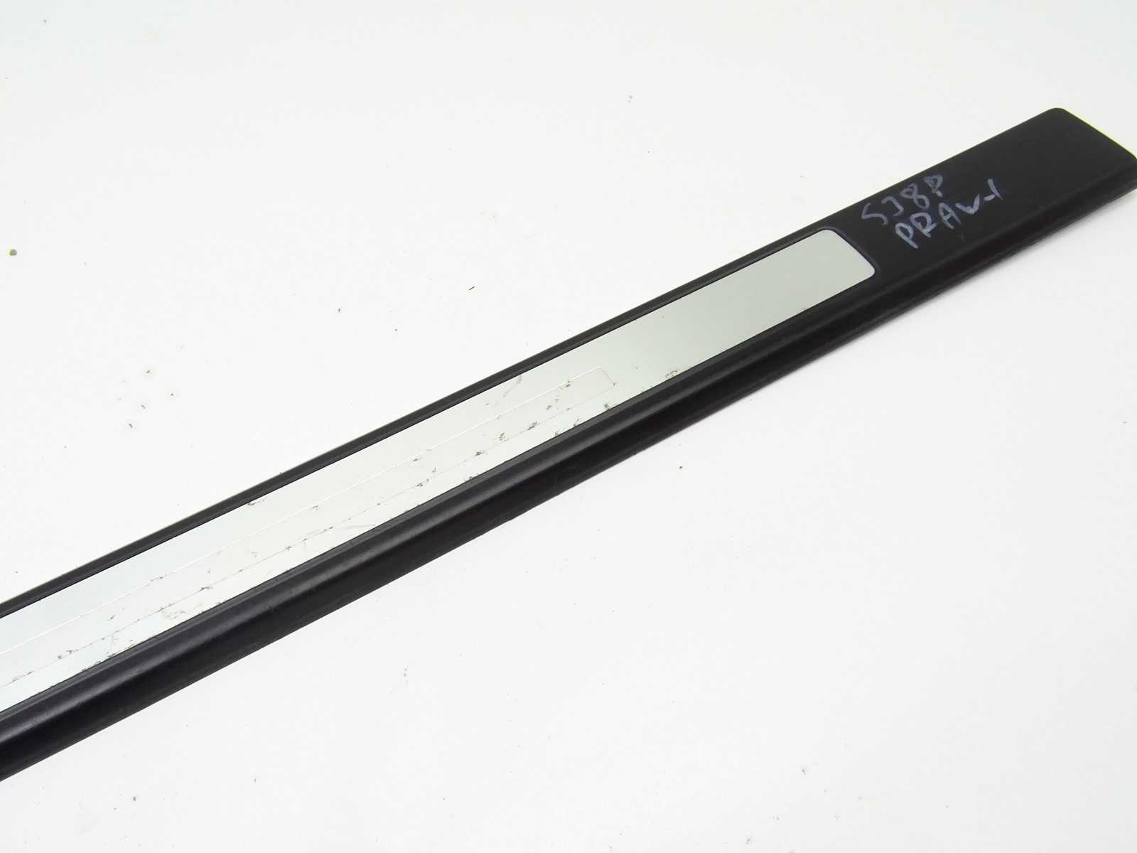 moulding cap threshold right AUDI S3 8P 3D HB 8P3853492K