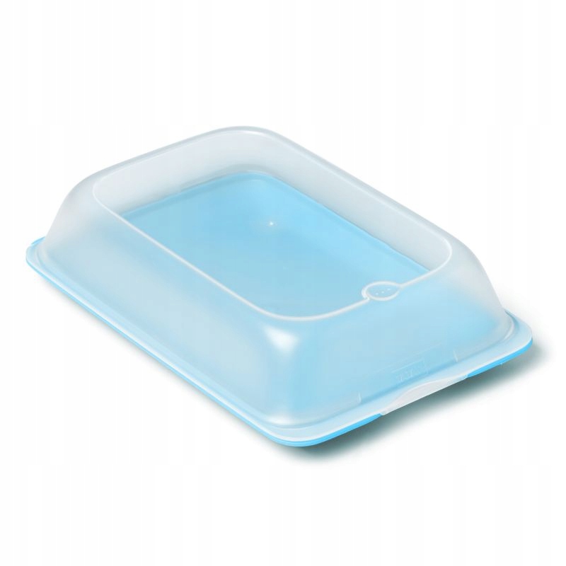 

Pojemnik na ser wędlinę ciasto do lodówki bez Bpa