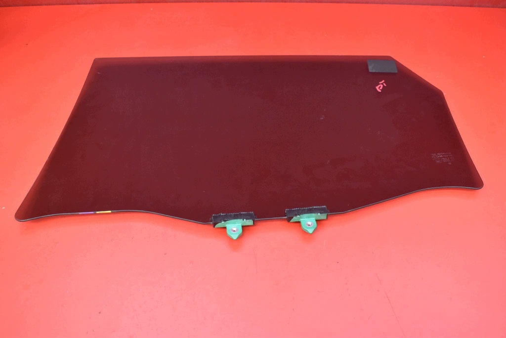 window side right rear part rear TOYOTA BZ4X 22