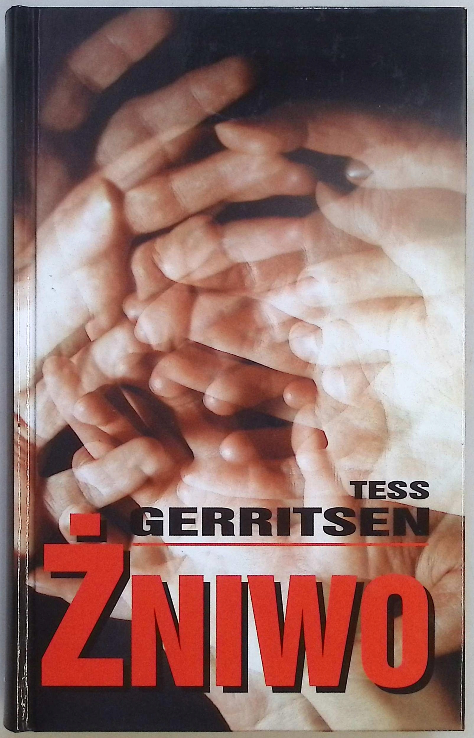 Żniwo Tess Gerritsen