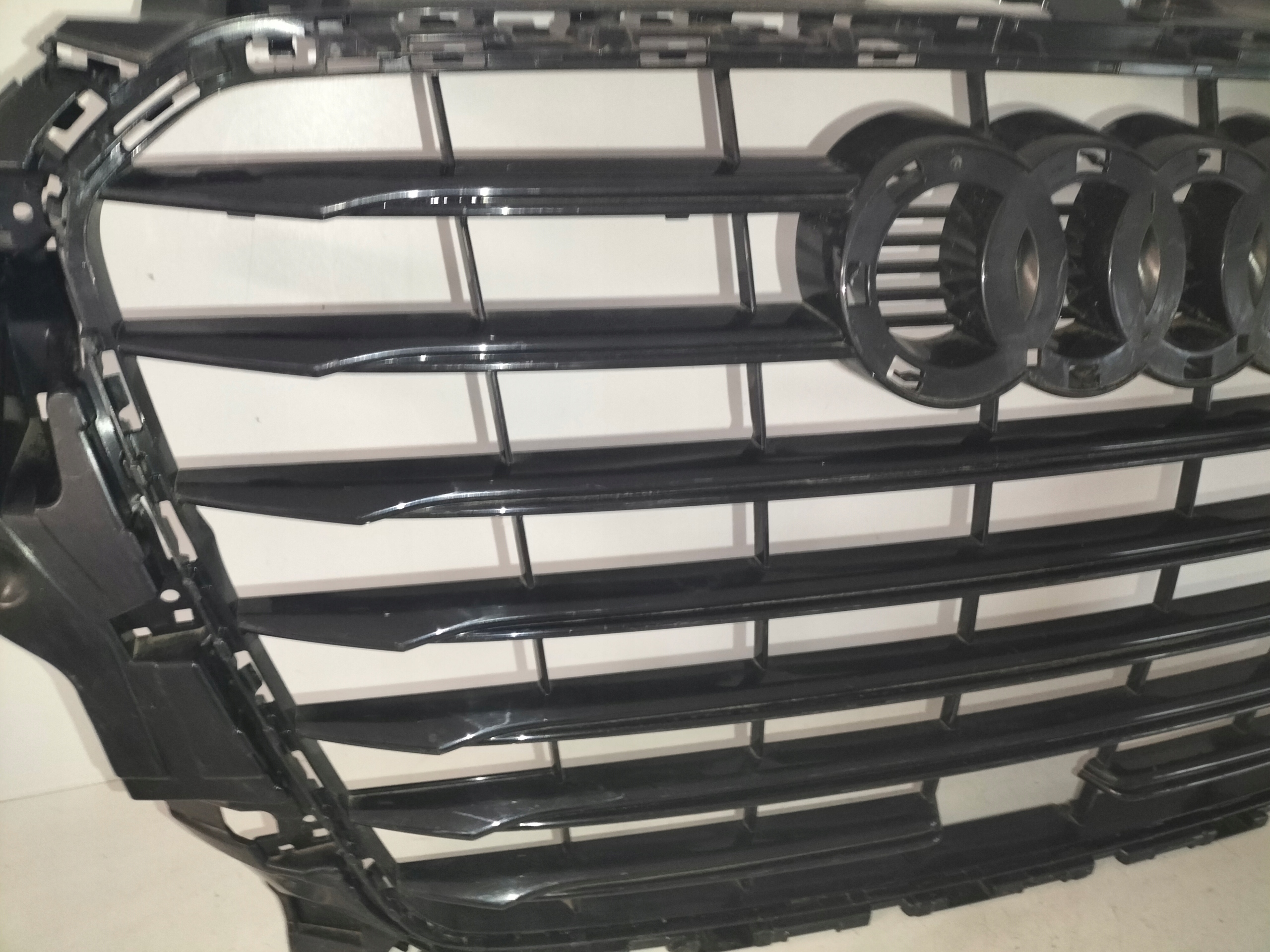 grille grid grill AUDI A3 8V 12-16 sedan S3