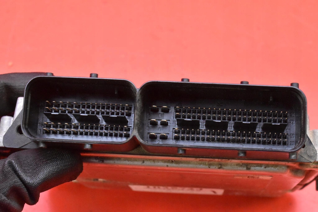 control unit computer of the engine 05150681AB JEEP CHEROKEE 5 V KL 2.0 M-JET 140 KM