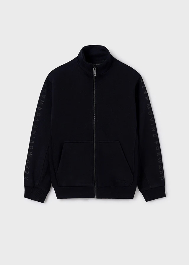 Mayoral Bluza Chłopięca 7440 43 Negro 166