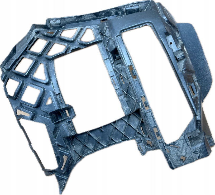 VW T6 support holder of a bumper left front 7E0807177A