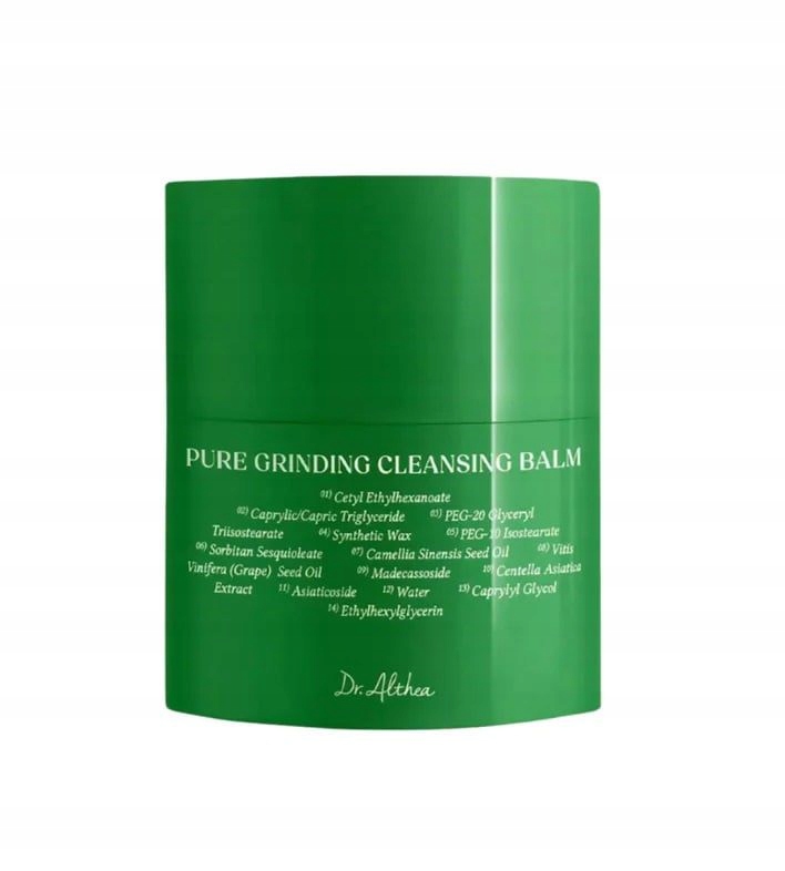 Dr. Althea Čistý Čisticí Balzám Pro Broušení 50 ML