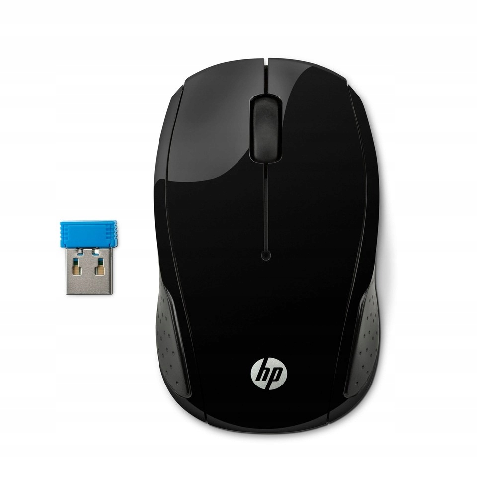 Hyperx Mysz Classic 200 czarna bezprzewodowa X6W31AA#ABB