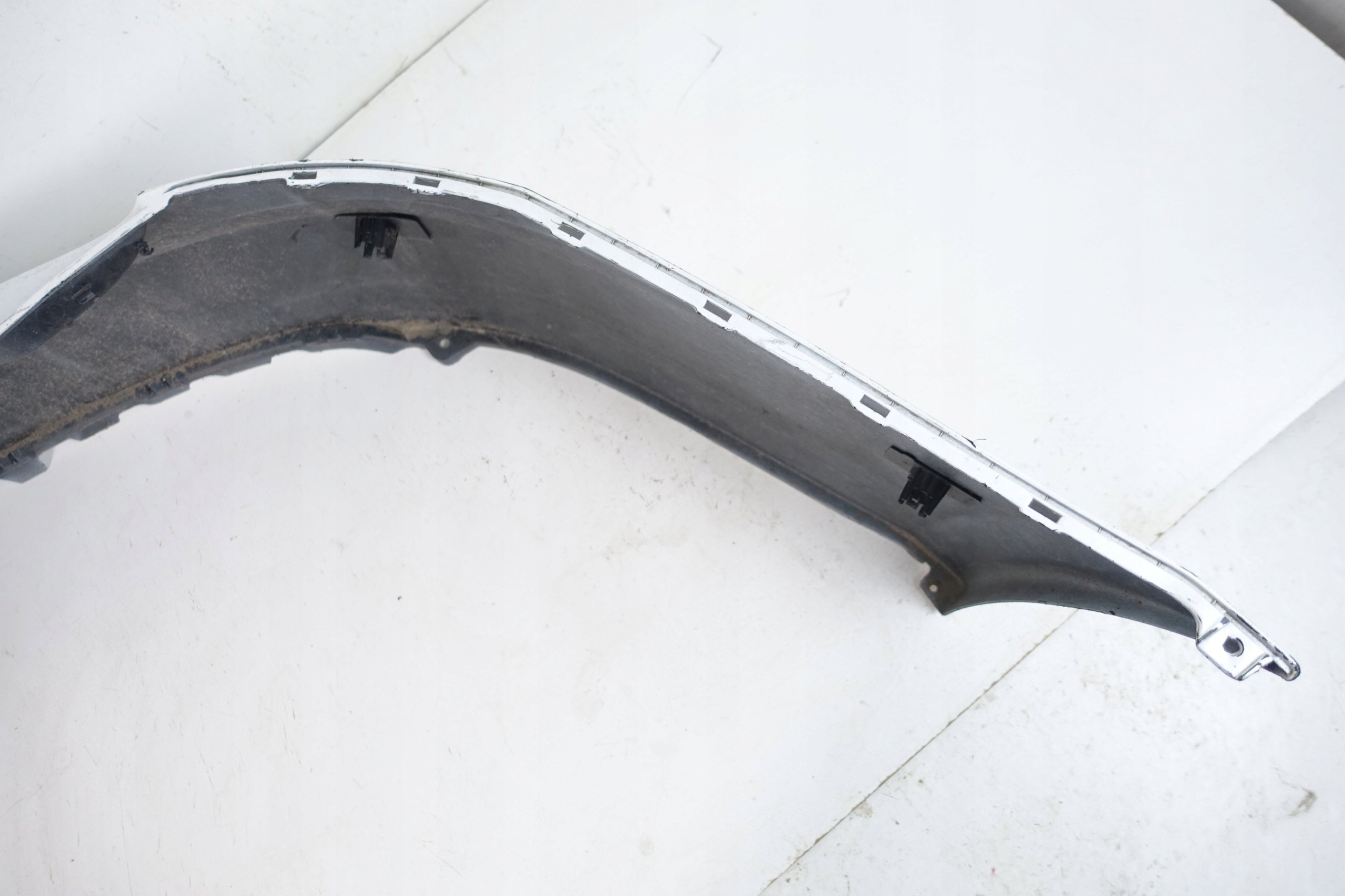 TESLA S bumper rear part rear 6008179-00-E