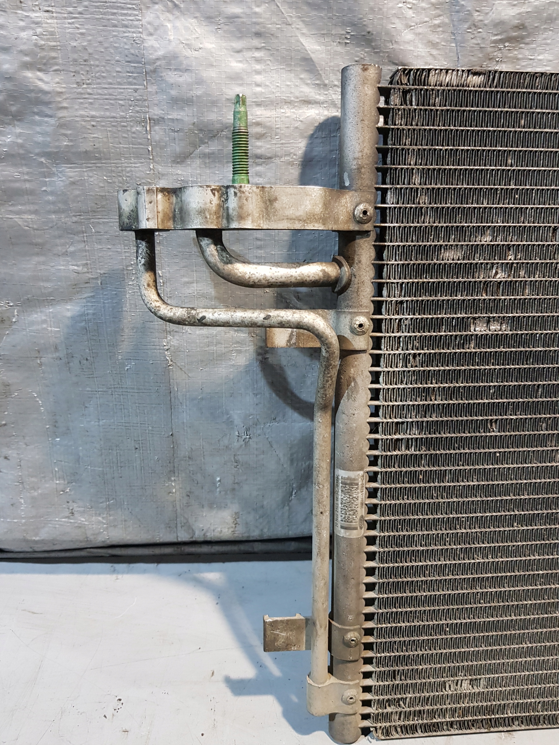 air conditioning radiator 3M5H19710CA FORD C-MAX 1.8TDCI