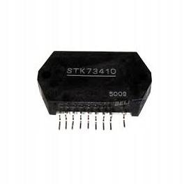 STK73410 HSIP10-9 Regulator zasilania