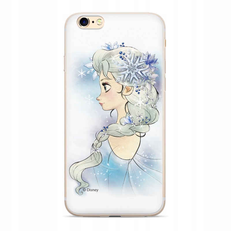

Etui Disney Iphone 6/6S Kraina Lodu Pełny