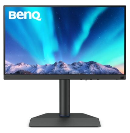 Benq Monitor 27 cali SW272Q 2K Led 5ms/IPS/60HZ/FOTO