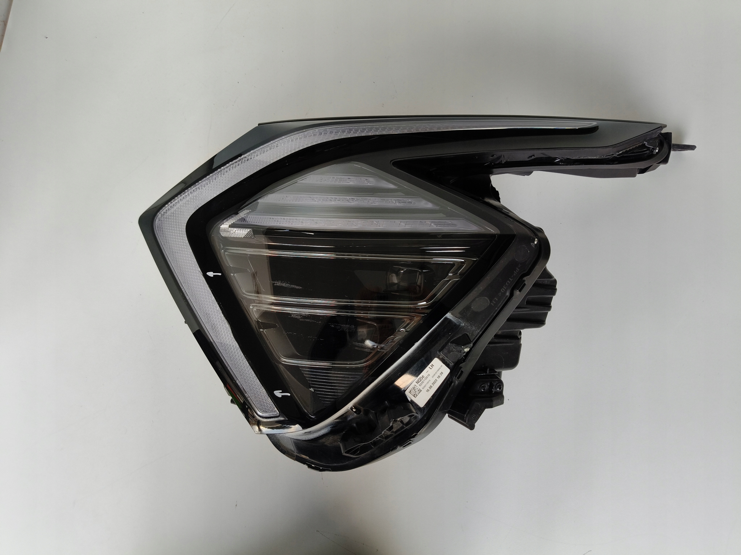 Licht links REFLEKTOR KIA SPORTAGE V 20- FULL LED