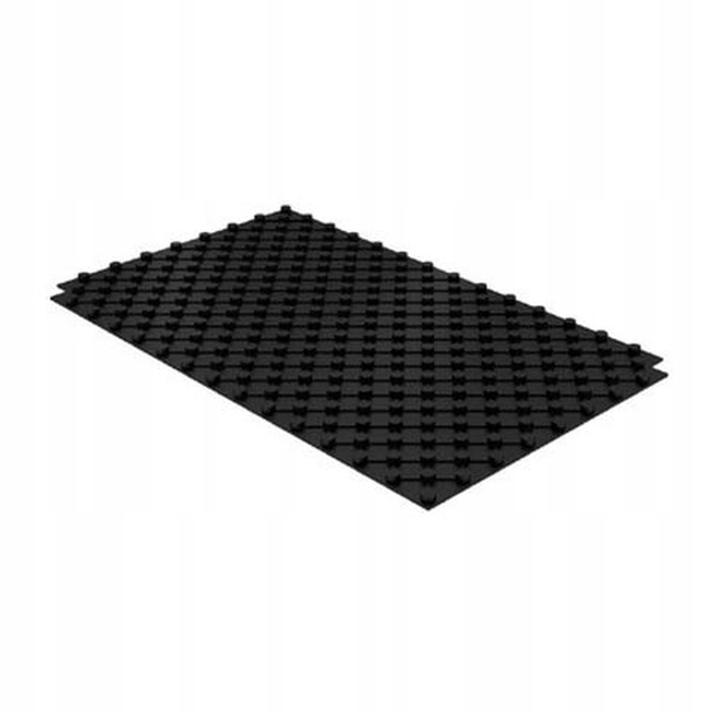PŁYTA OGRZEWANIA PODŁOGOWEGO PODŁOGÓWKI Z WYPUSTAMI 1450X850mm GRUBA MOCNA Stan opakowania oryginalne