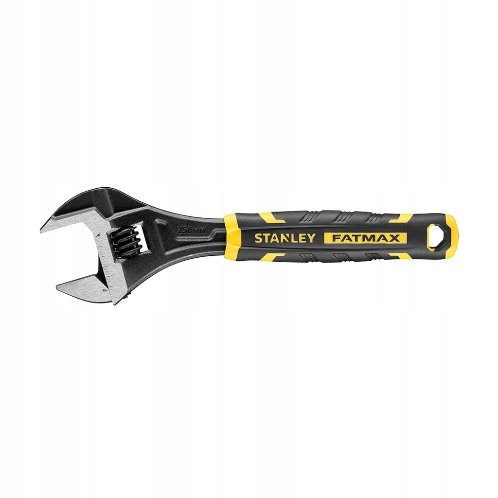 

Klucz Nastawny Bimetal.rękojeść 10'' 250MM Stanley