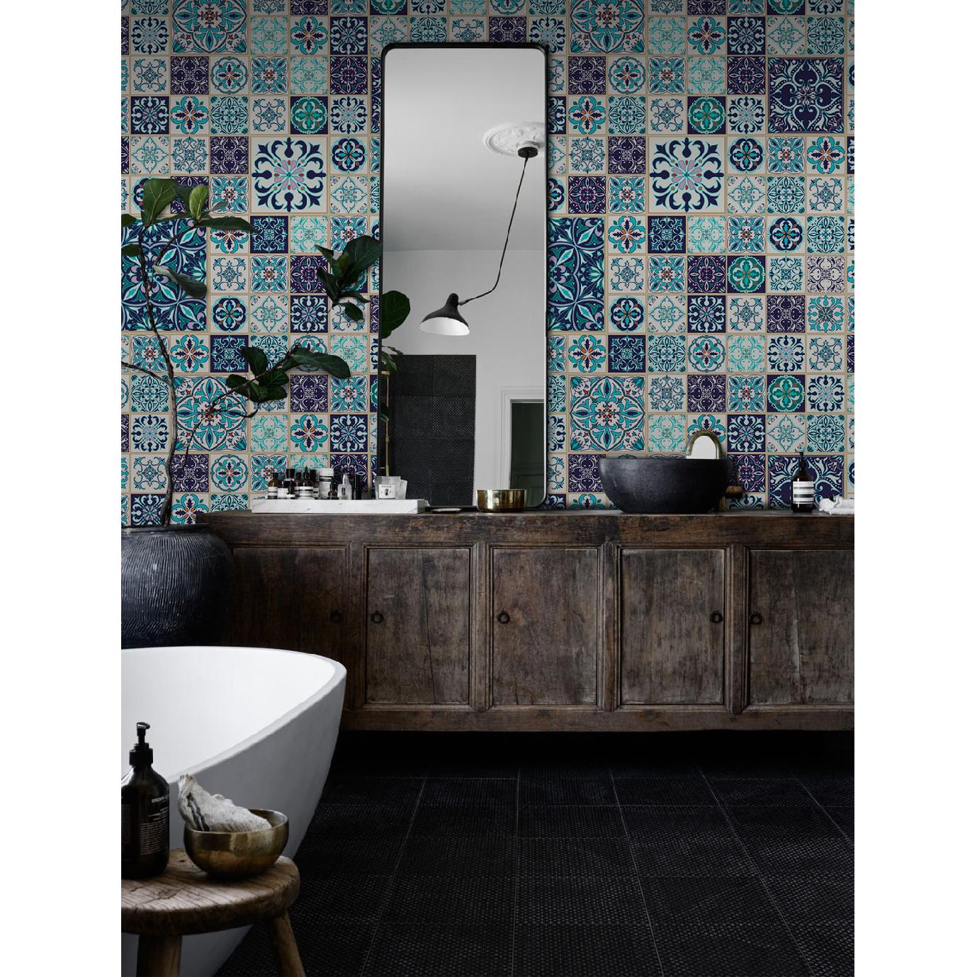 

Fototapeta na flizelinie Piękny patchwork 152x104