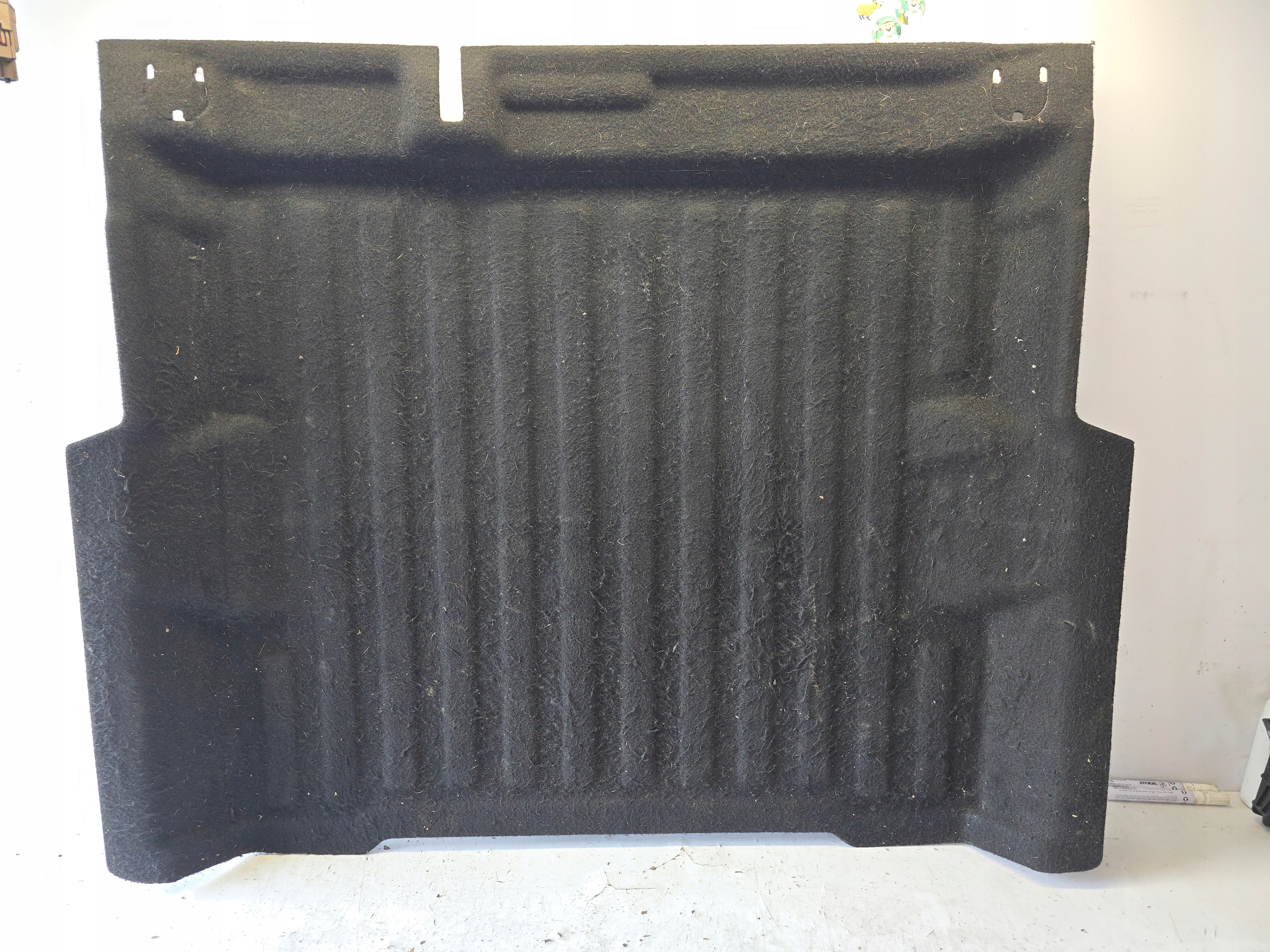 OPEL ASTRA K 5 V HB carpet mats floor boot