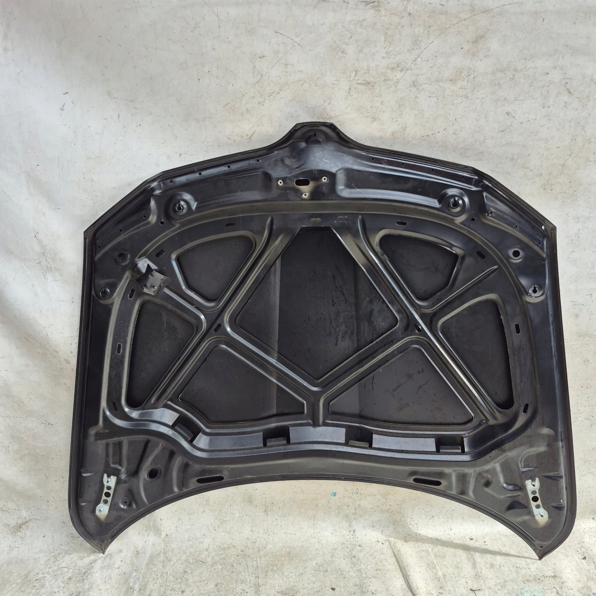 SKODA SUPERB II 2 LIFT 13-15 Cofano