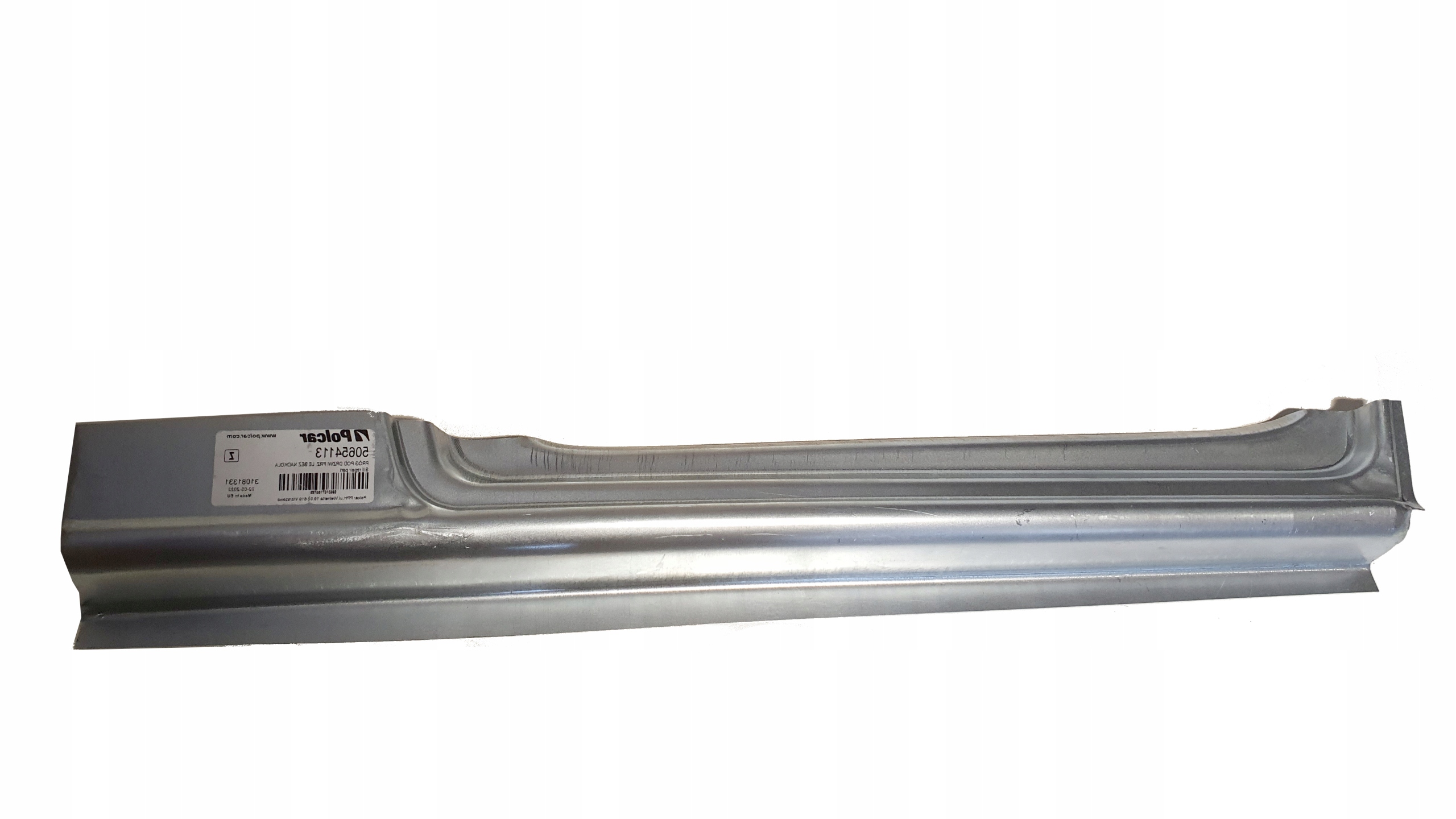 SPRINTER CRAFTER 06- REPERATURKA PRÓG PROGI KPL Producent części Polcar