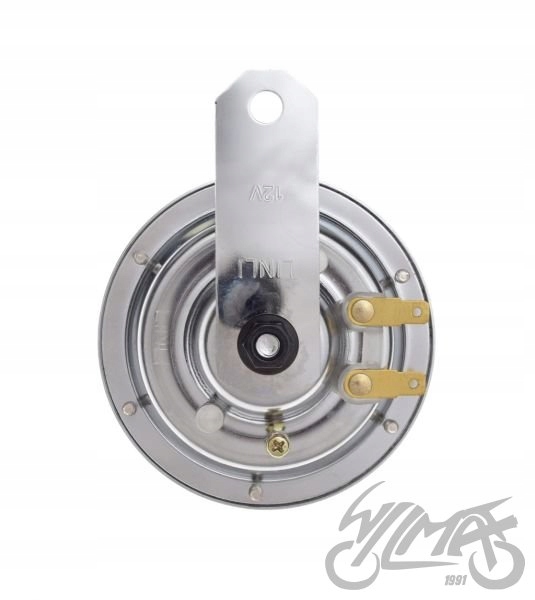 SYGNAŁ DŹWIĘKOWY 12V STANDARD CHROM Producent WZMOTO