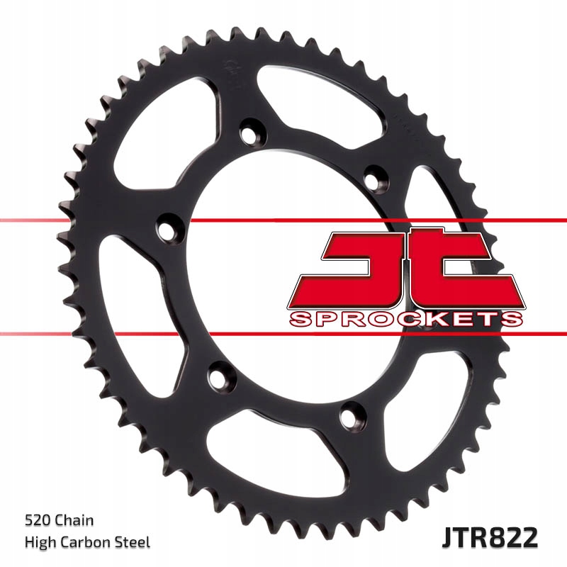 Jt Zębatka Tylna 702 41 Husqvarna Sm 610 (08-09), Suzuki DR350 (90-03), Rgv