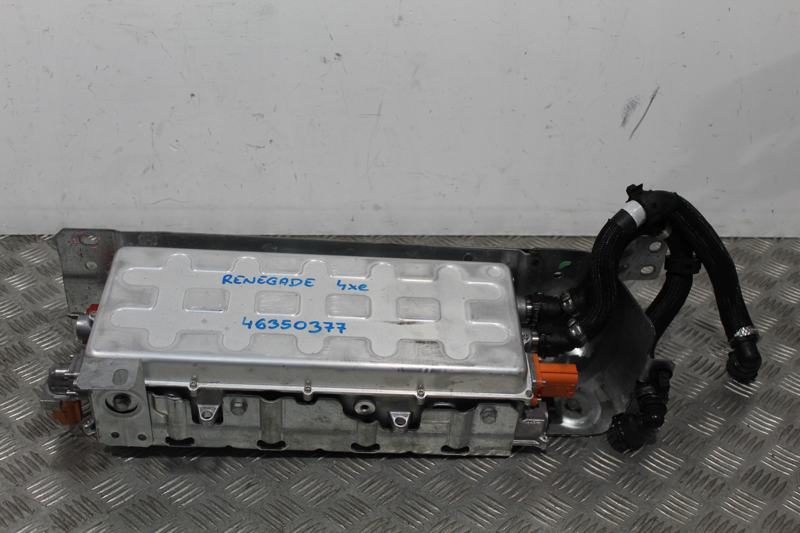 control unit CONVERTER JEEP RENEGADE LIFT