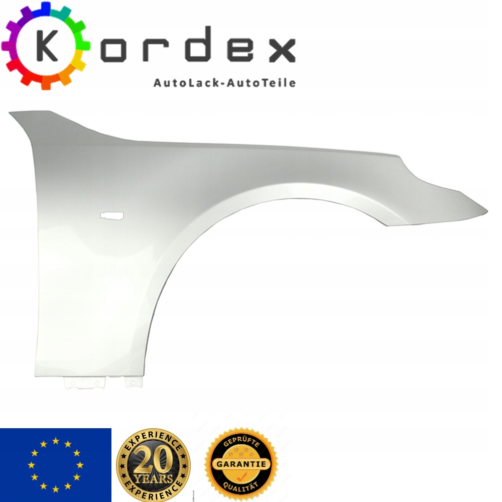 Blatník Bmw 5 E60 E61 Barva 354 03-07 Pravý Přední