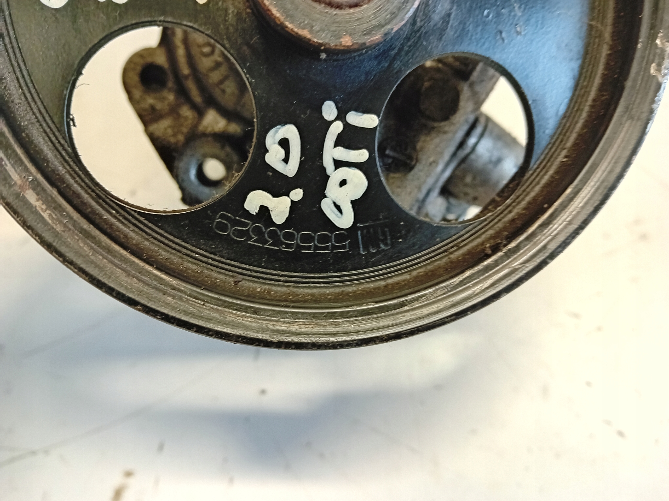 Pompa servosterzo OPEL INSIGNIA 2.0 CDTI 55563329