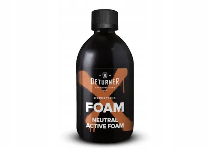 DETURNER _ NEUTRAL ACTIVE FOAM 500ML _ NEUTRALNA PIANA AKTYWNA