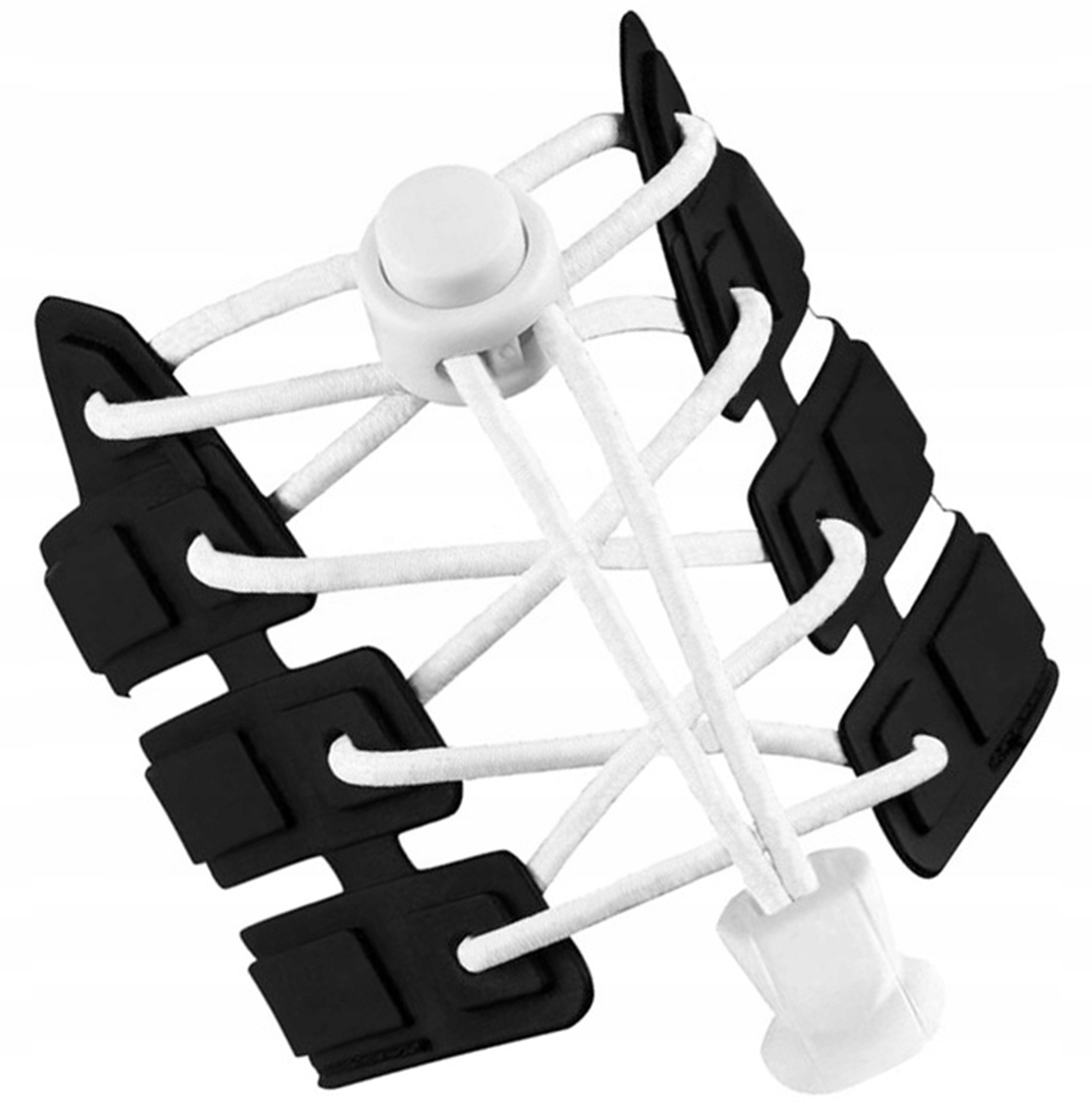 

AG842A Sznurowadła Elastyczne Bez Wiązania Białe