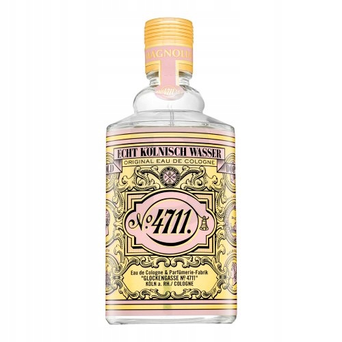 4711 Floral Collection Magnolia kolínská voda unisex 100 ml