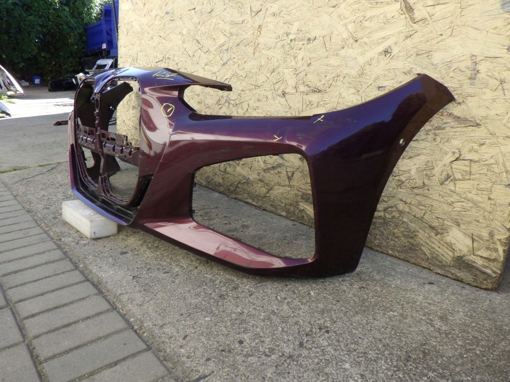 BMW 4 G22 G23 M PAKIET 20- front bumper