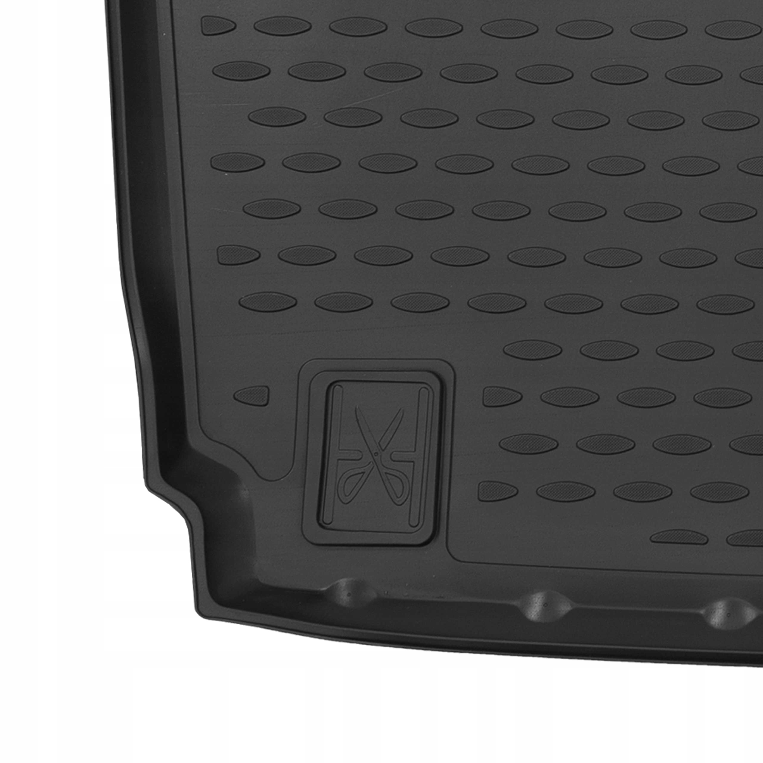 Petex AS44711 mata do bagażnika, 1-częściowa Numer katalogowy producenta AS44711