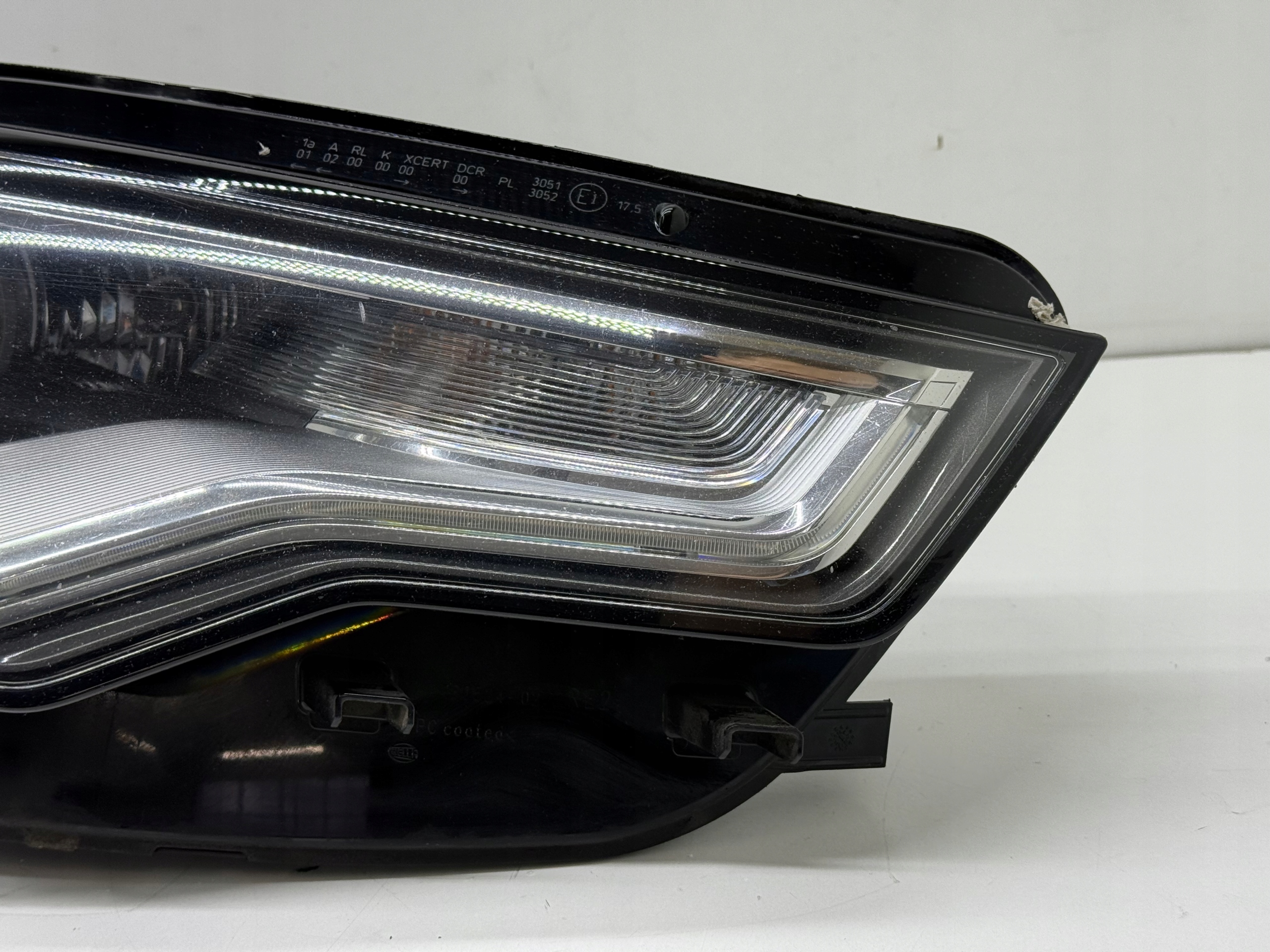 AUDI A6 C7 light reflektor right front BI-XENON XENON original!