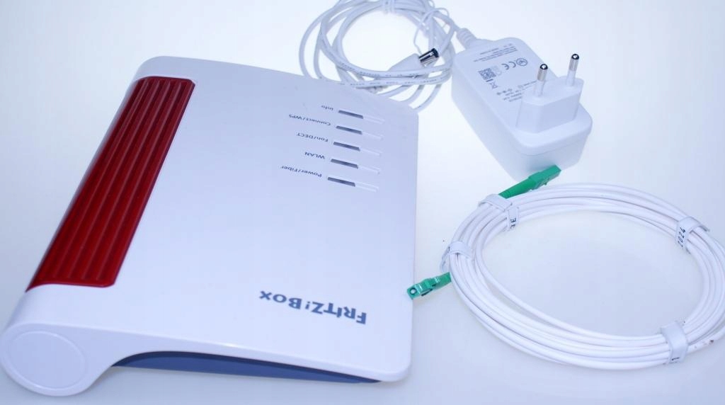 AVM FRITZ!Box 5530 Fiber światłówód AON