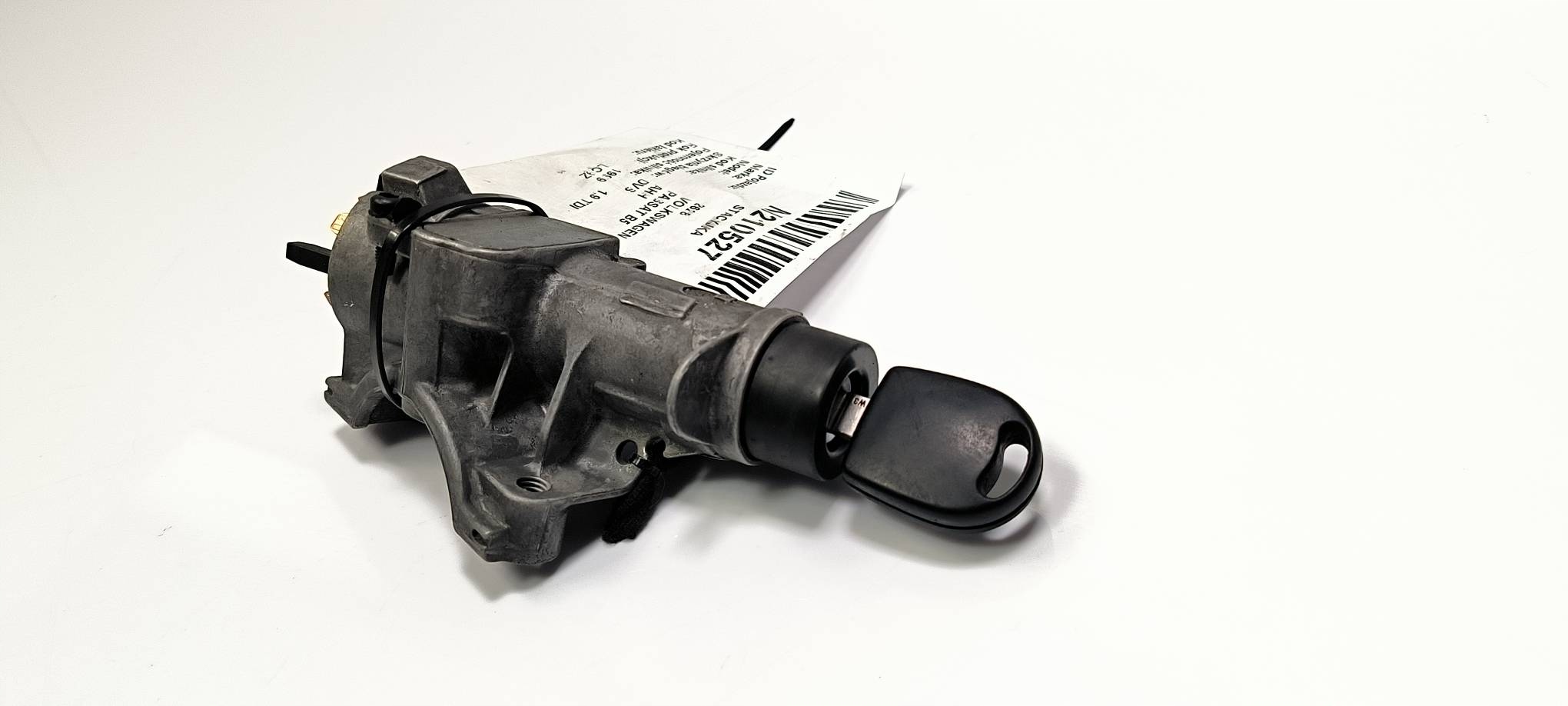 ignition key 4B0905851A VOLKSWAGEN PASSAT B5