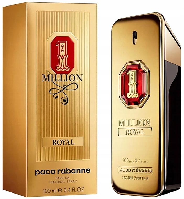 Paco Rabanne 1 Million Royal parfém 100 ml Orig