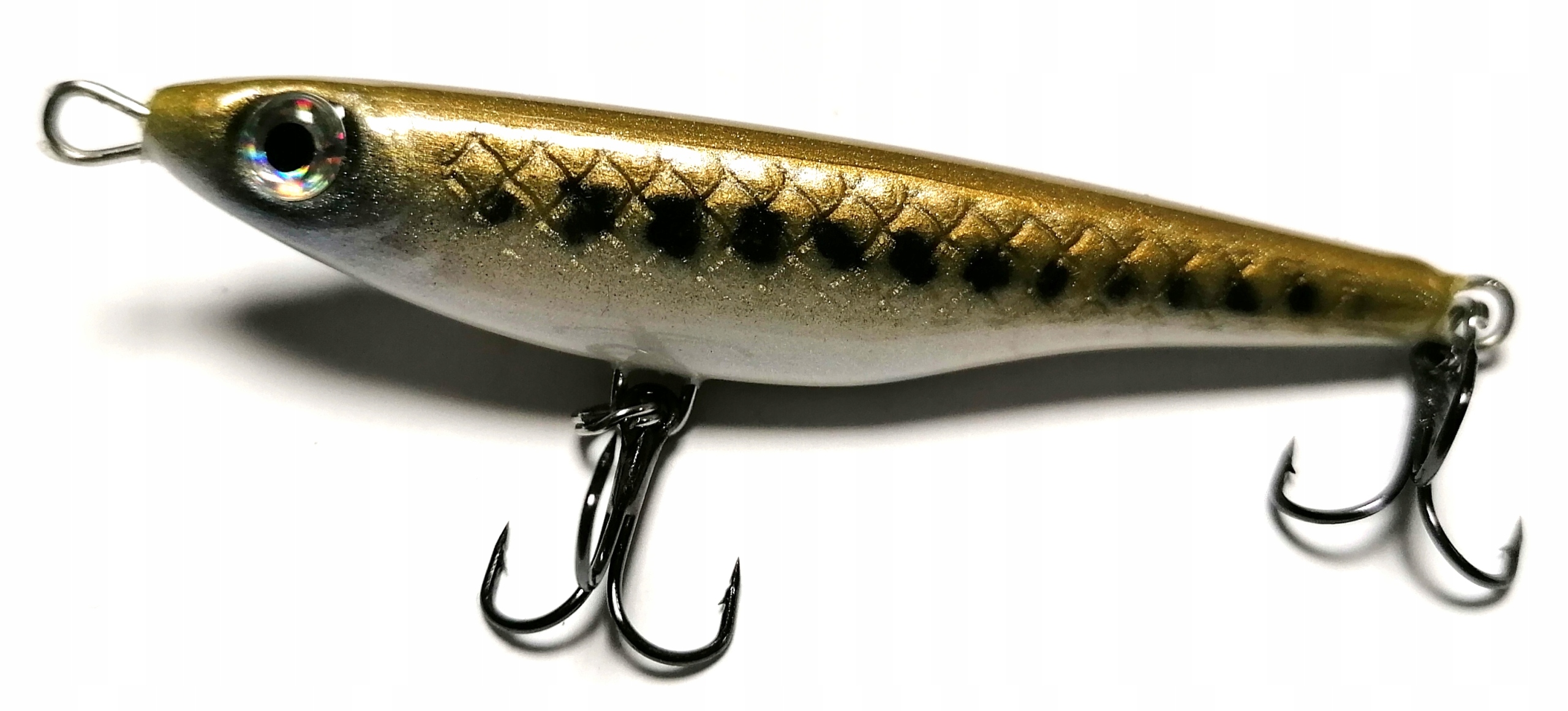 Usak River Baits Tasty Fish 6,5cm 8g boleniowy
