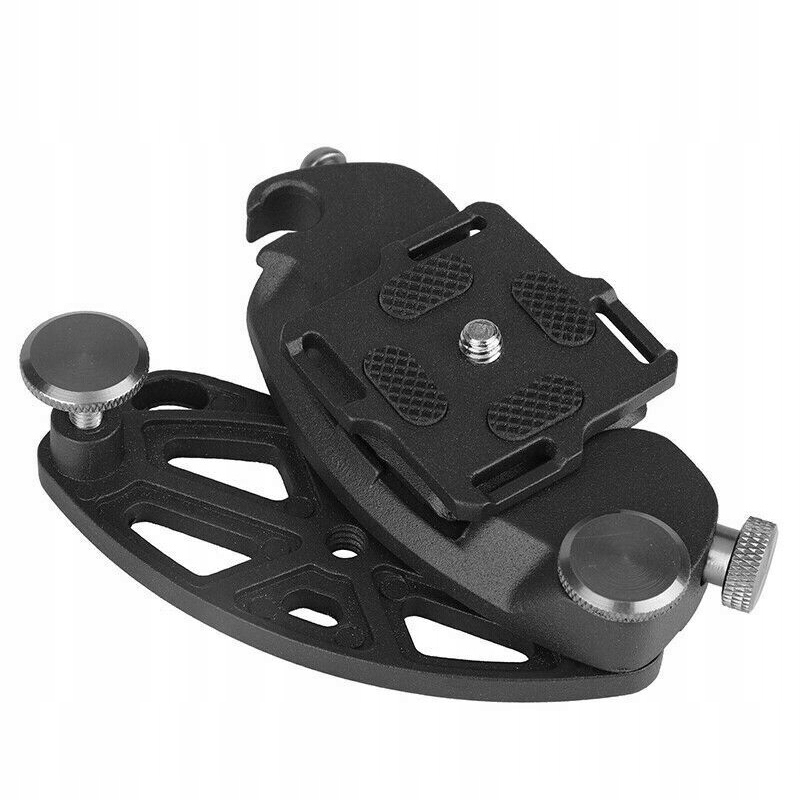 UCHWYT MOCOWANIE APARAT DO TORBY PLECAKA PASKA 1/4 Marka bez marki