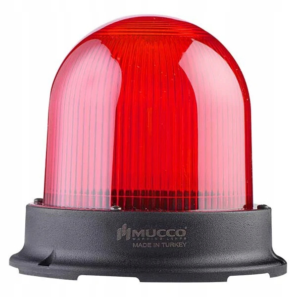 SNT-U125 Zábrana s blikajúcim majákom