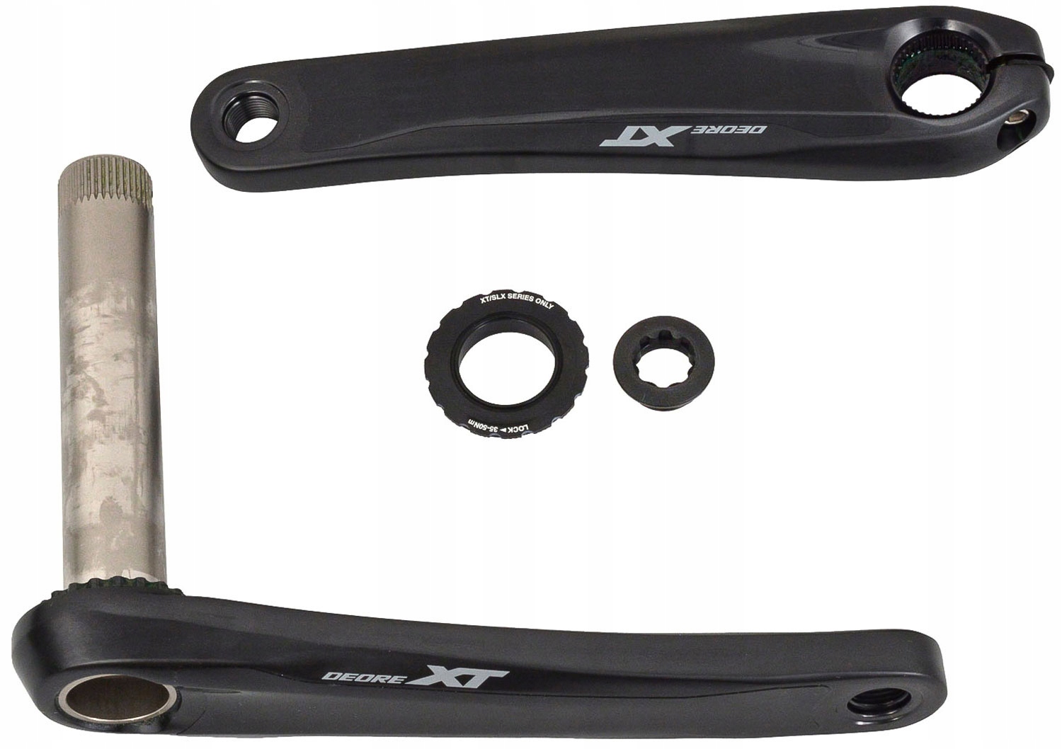 Korba Shimano Deore Xt FC-M8100 175 mm 1x12 s