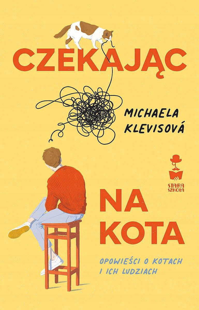 

Czekając na kota Michaela Klevisova Stara Szkoła