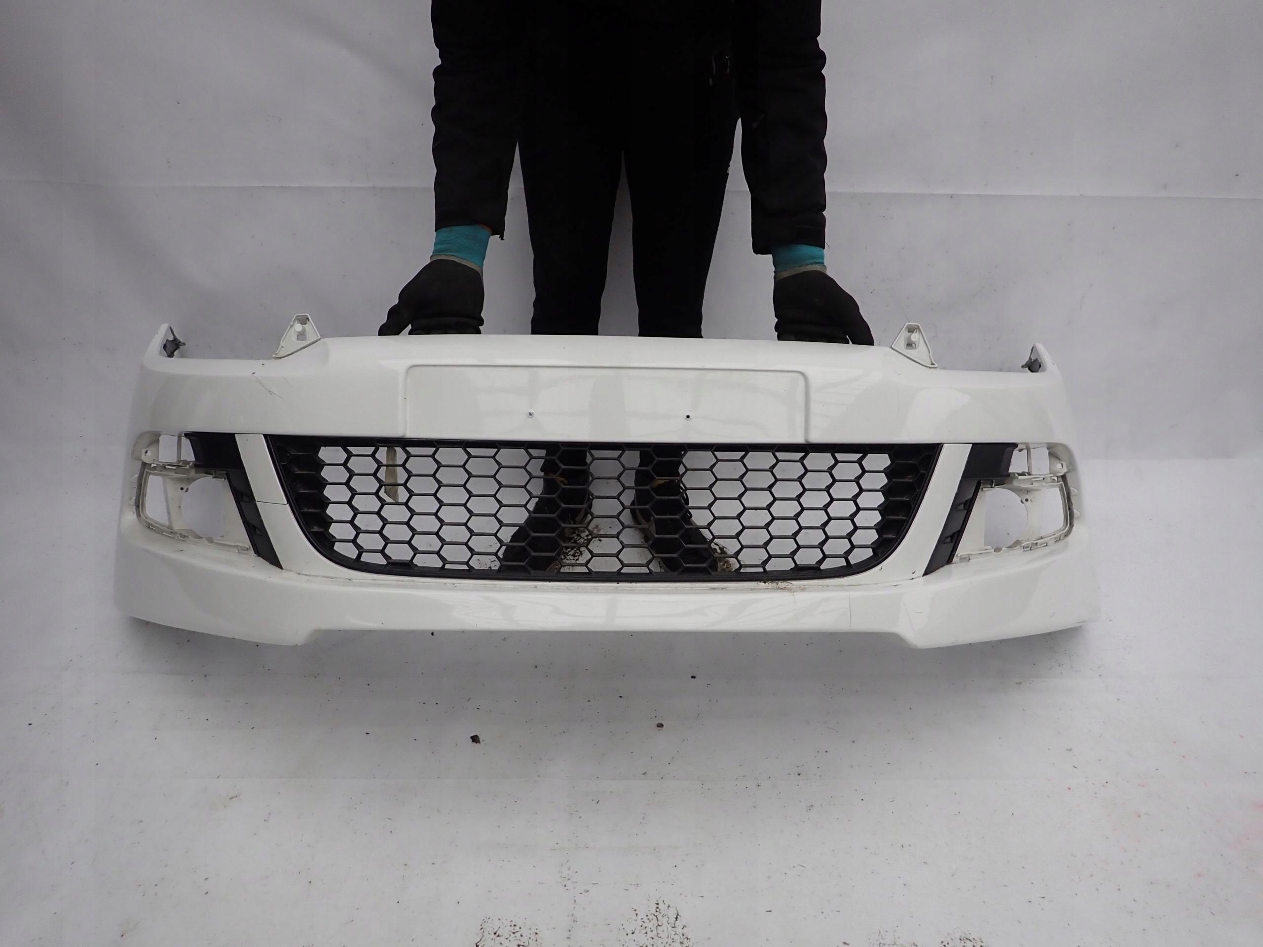 VW SIROCCO 1K8 TUNING bumper front front