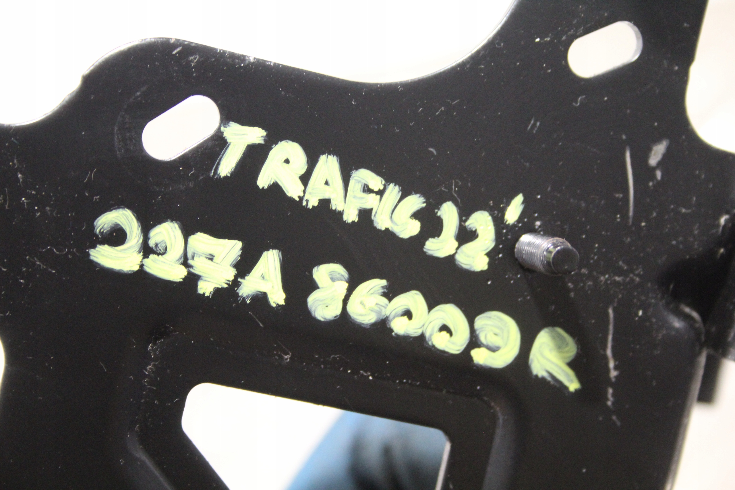 SUPPORT SUPPORT PLAQUE POIGNÉE TRAFIC IV 4 III 3 LIFT 2022 227A86009R